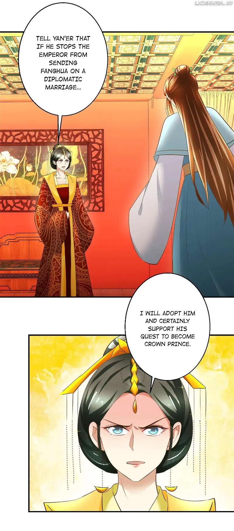 Taming The Consort Chapter 107 - Page 8