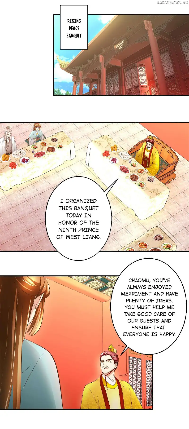 Taming The Consort Chapter 107 - Page 10