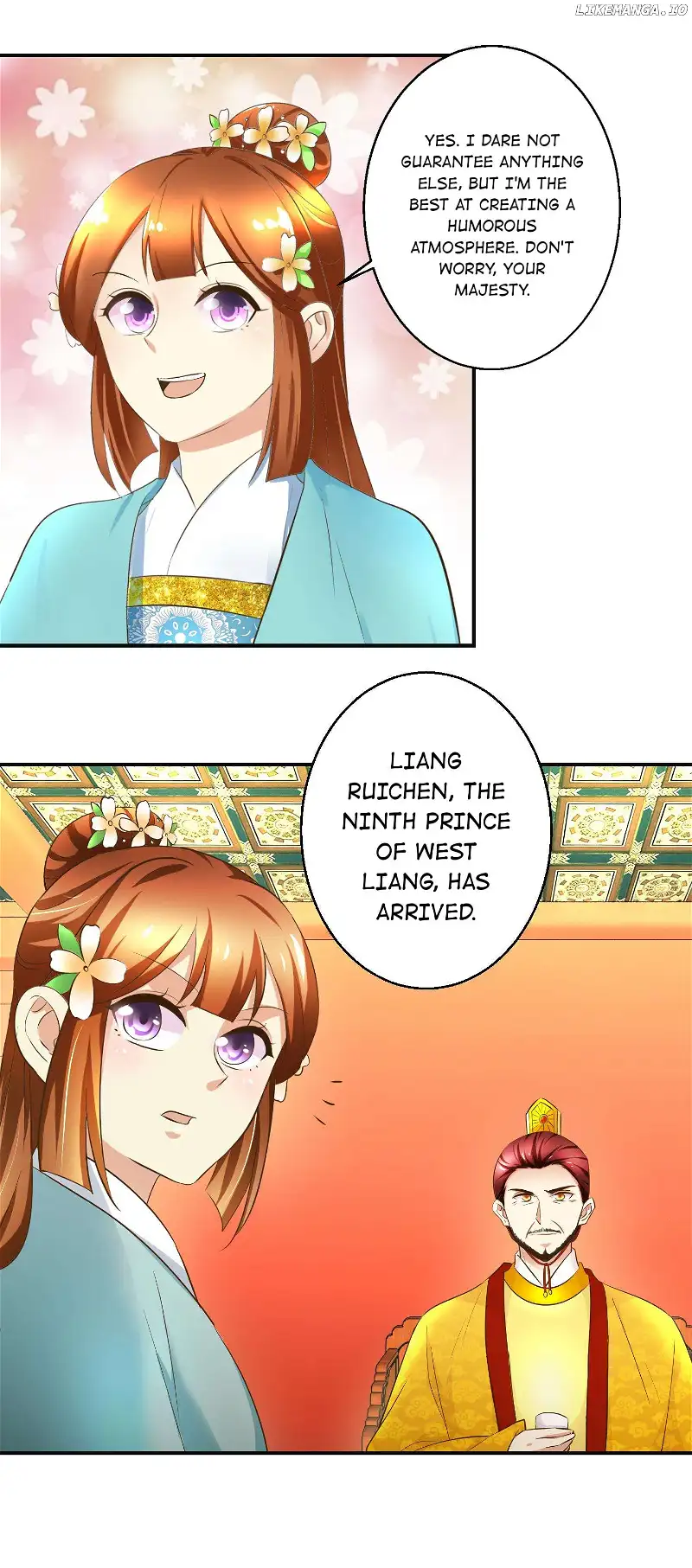 Taming The Consort Chapter 107 - Page 11