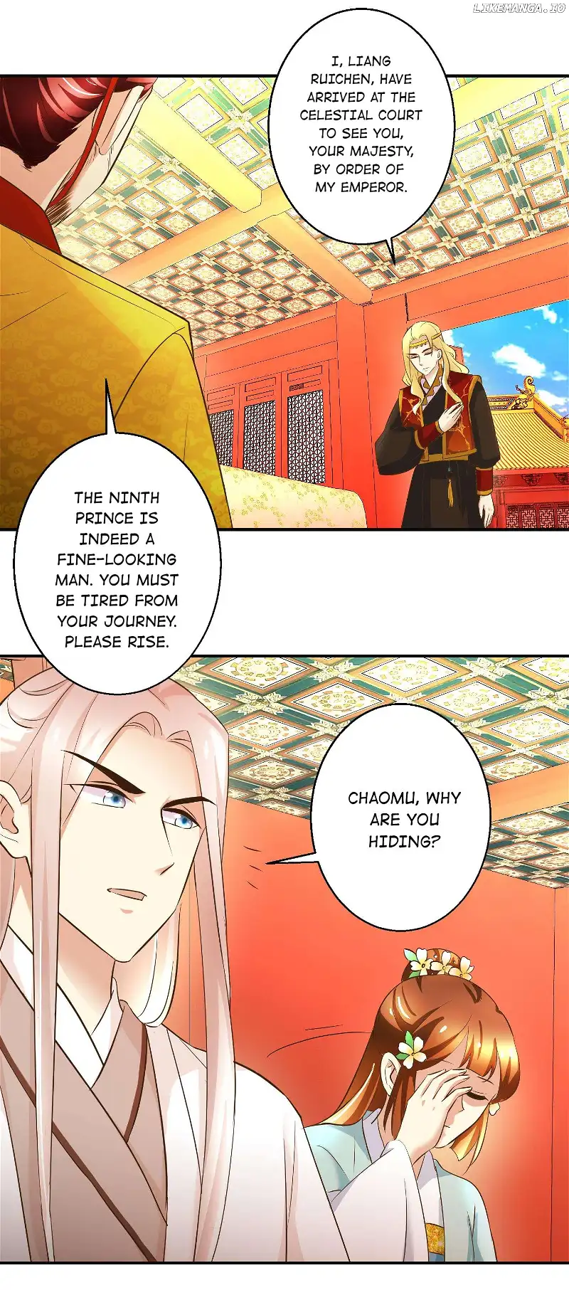 Taming The Consort Chapter 107 - Page 13