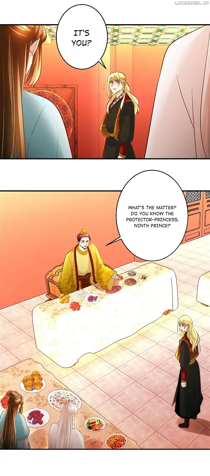 Taming The Consort Chapter 107 - Page 14