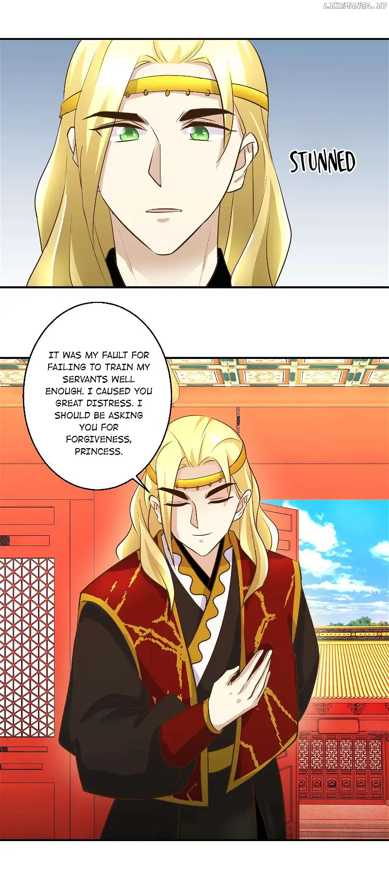 Taming The Consort Chapter 107 - Page 16