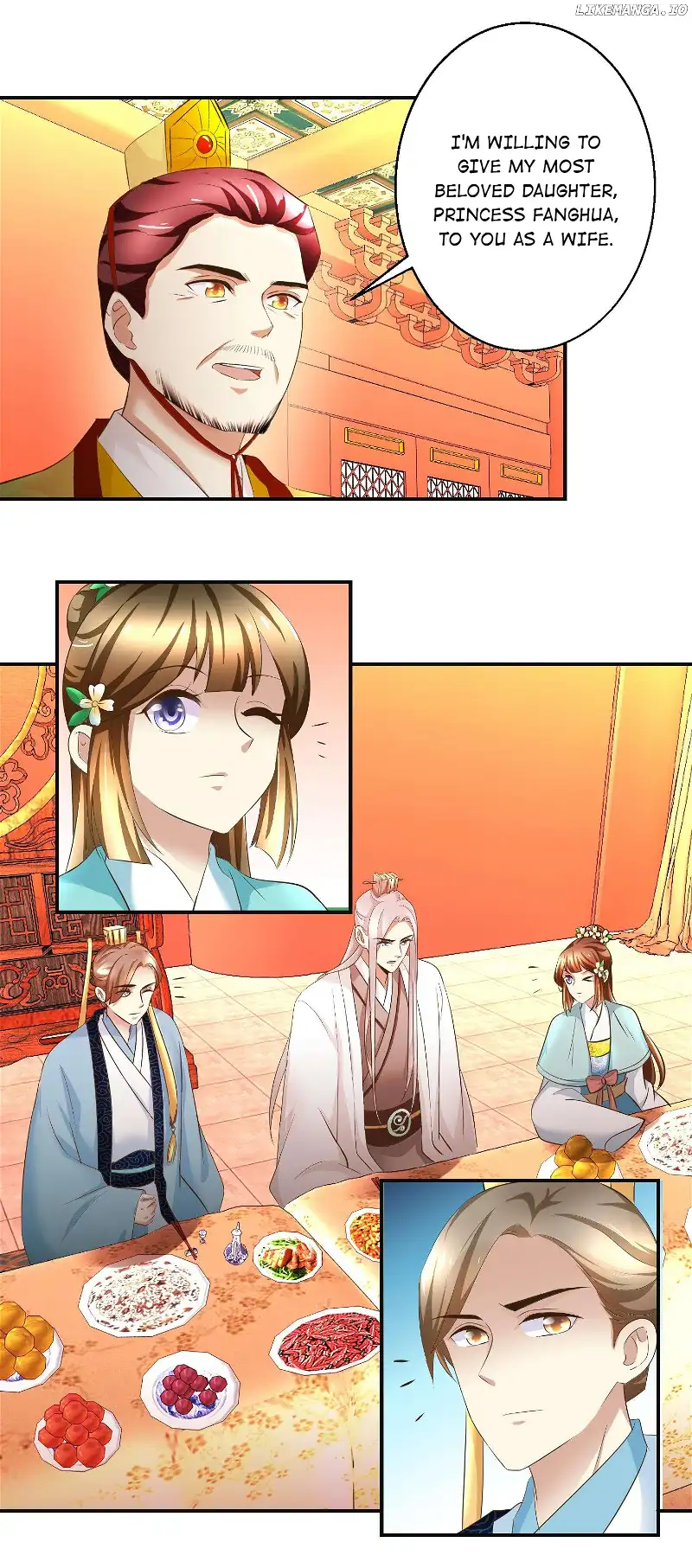 Taming The Consort Chapter 108 - Page 4