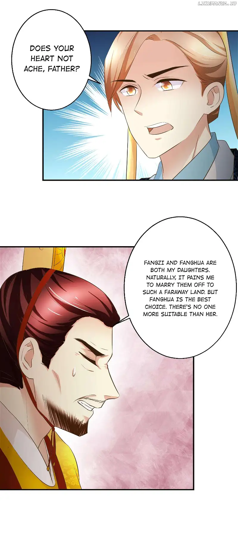 Taming The Consort Chapter 108 - Page 11