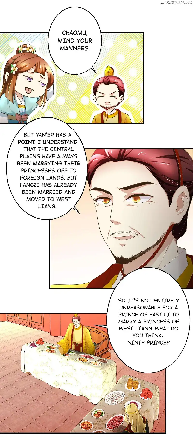 Taming The Consort Chapter 108 - Page 15