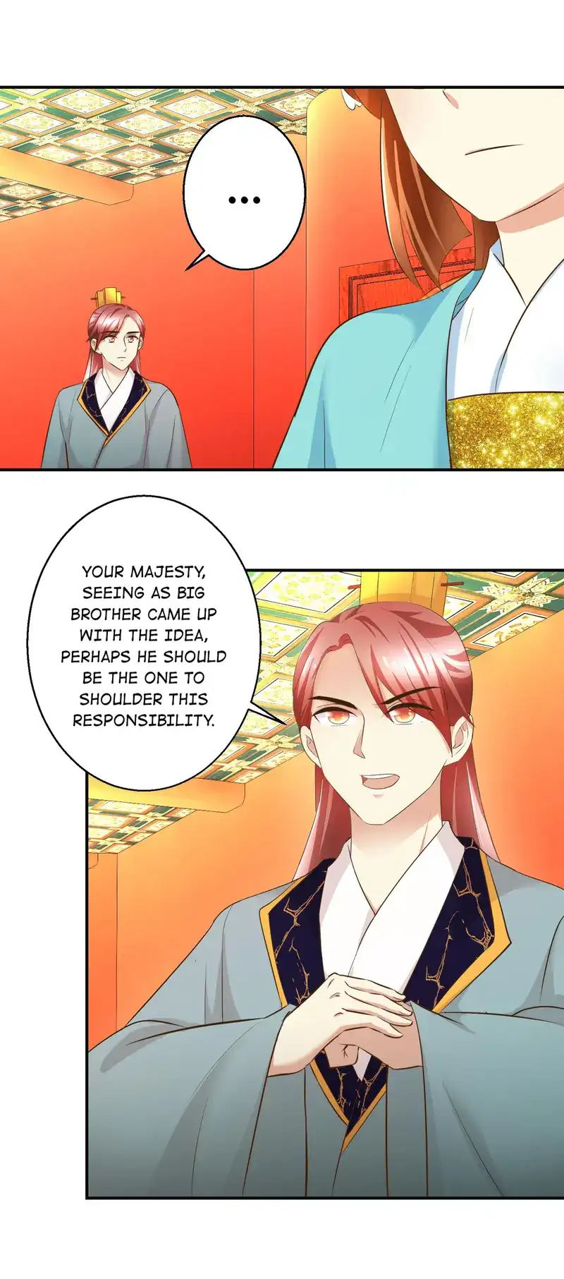 Taming The Consort Chapter 109 - Page 4