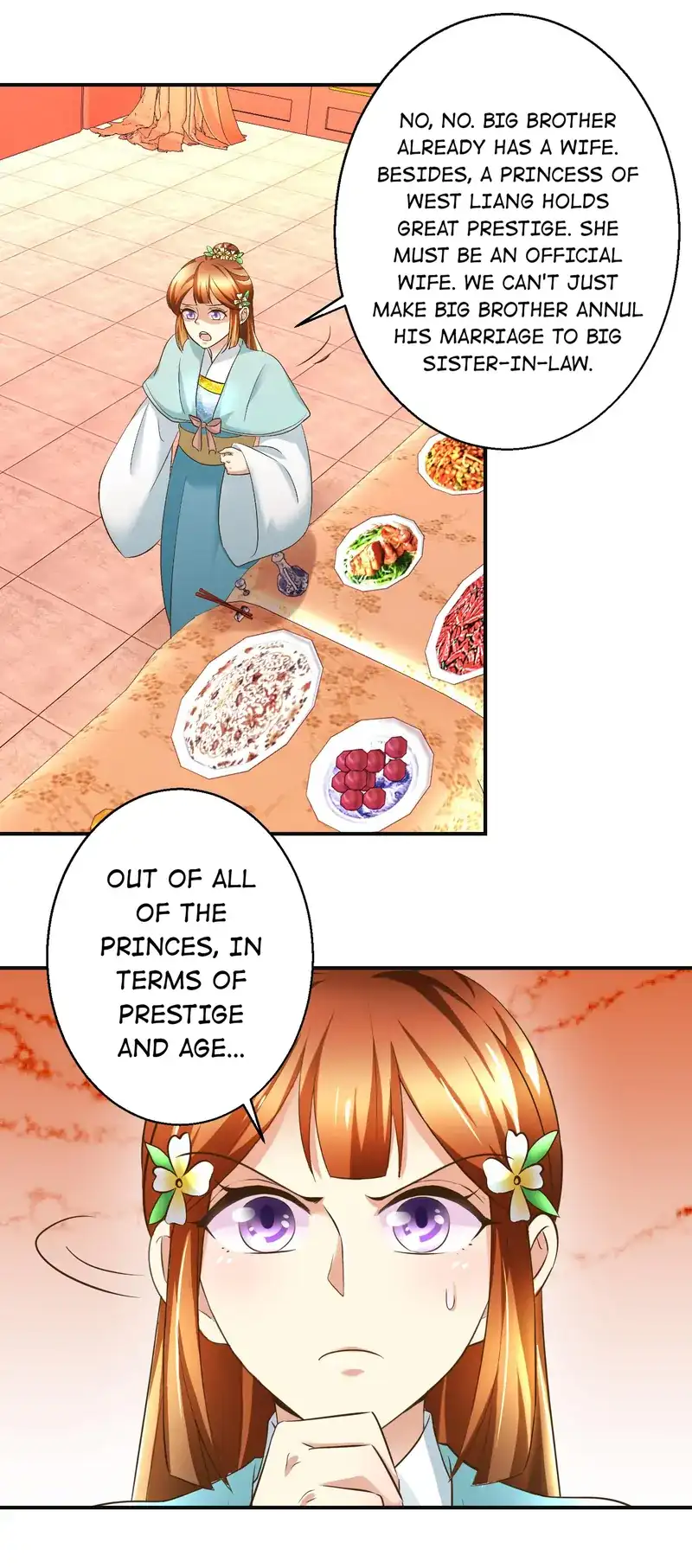 Taming The Consort Chapter 109 - Page 5