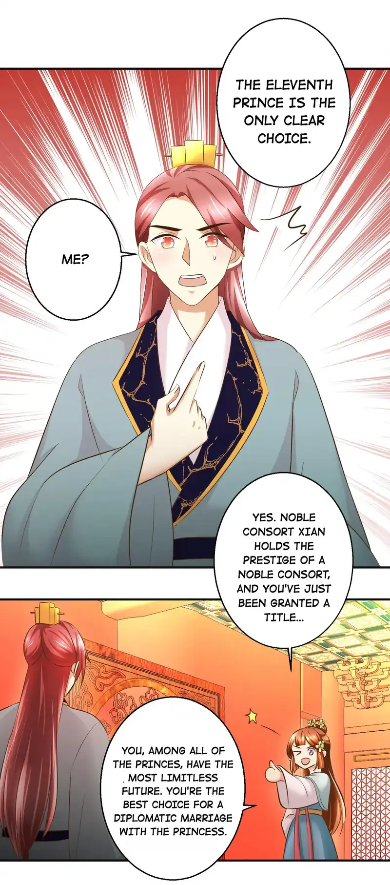 Taming The Consort Chapter 109 - Page 6