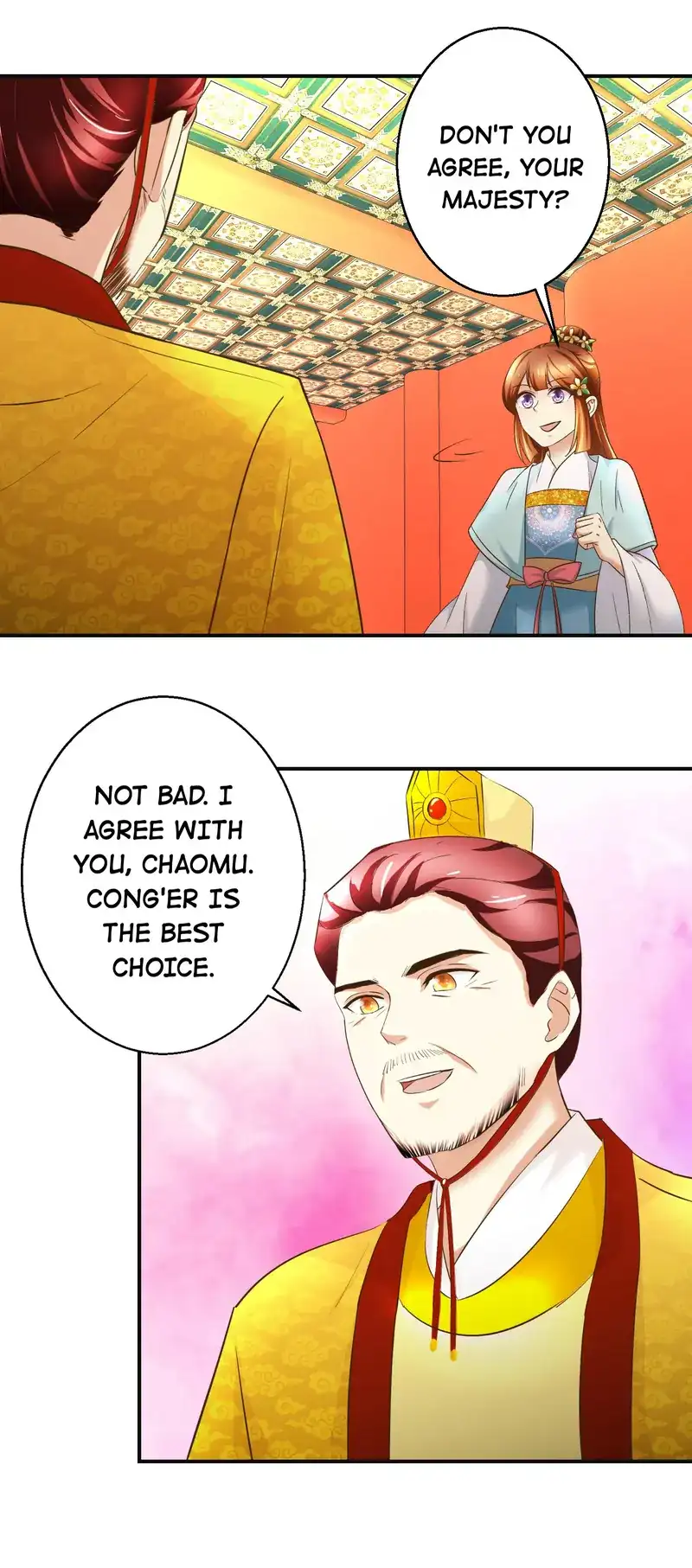 Taming The Consort Chapter 109 - Page 7