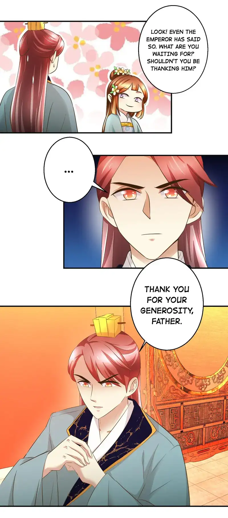 Taming The Consort Chapter 109 - Page 8