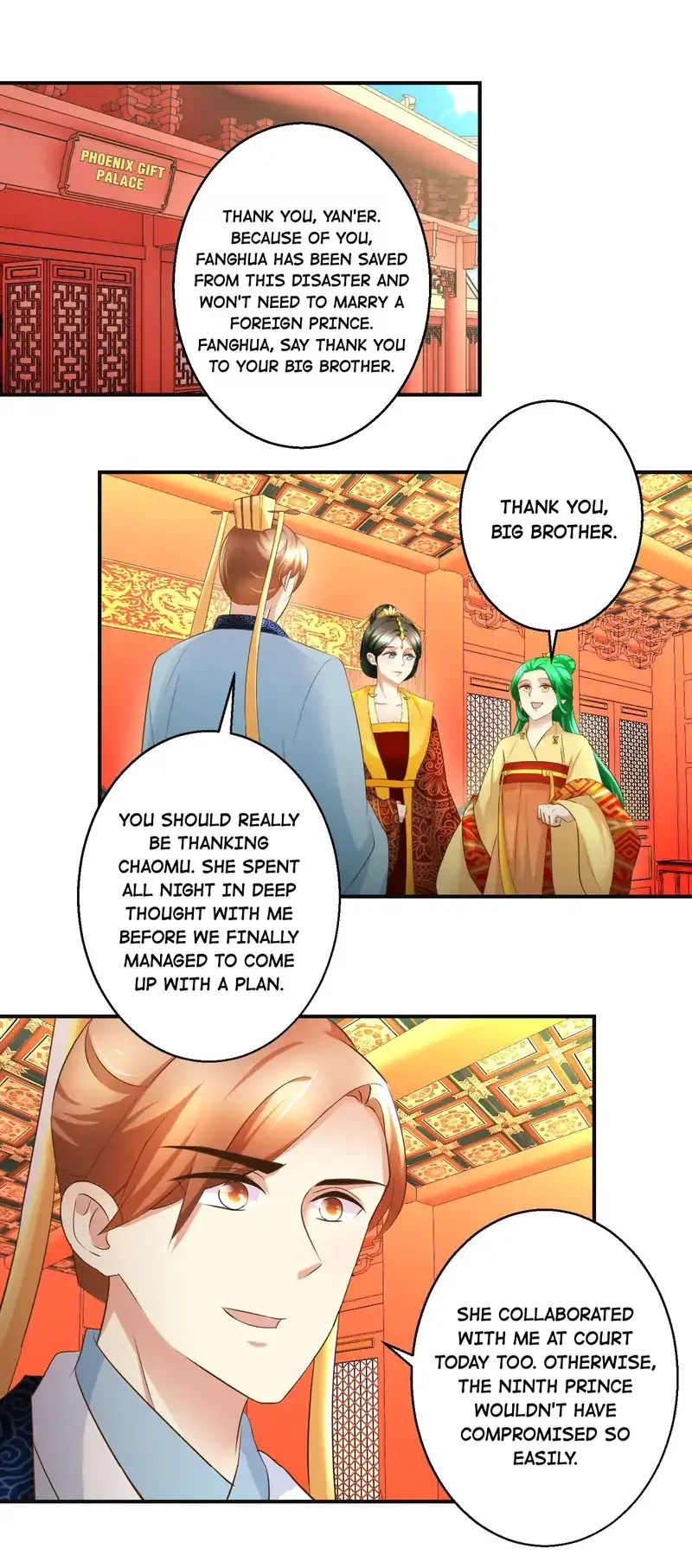 Taming The Consort Chapter 109 - Page 9