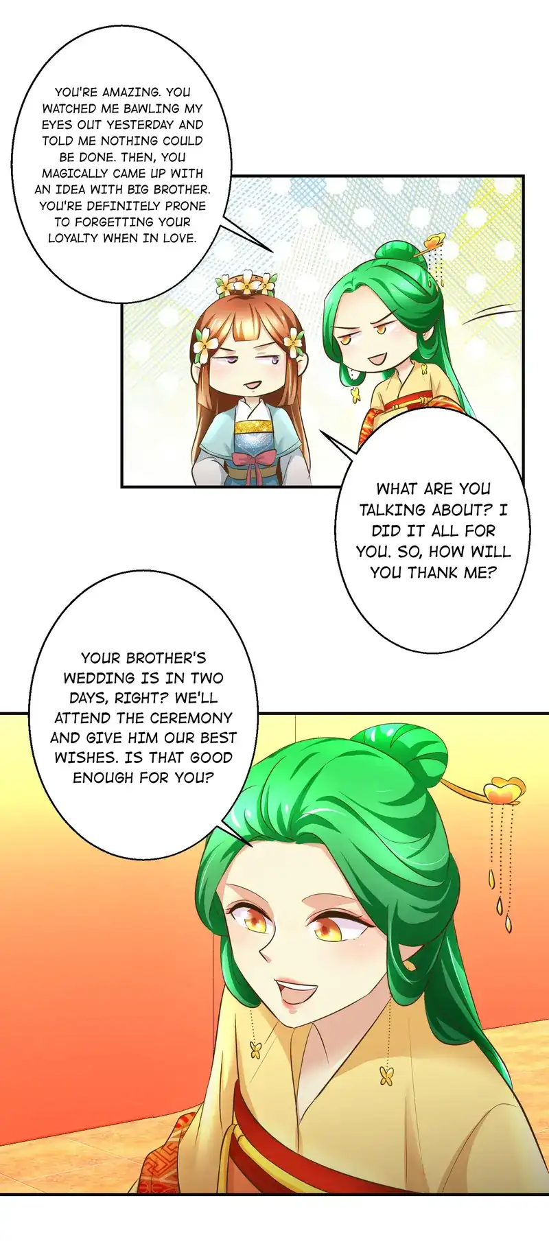 Taming The Consort Chapter 109 - Page 10