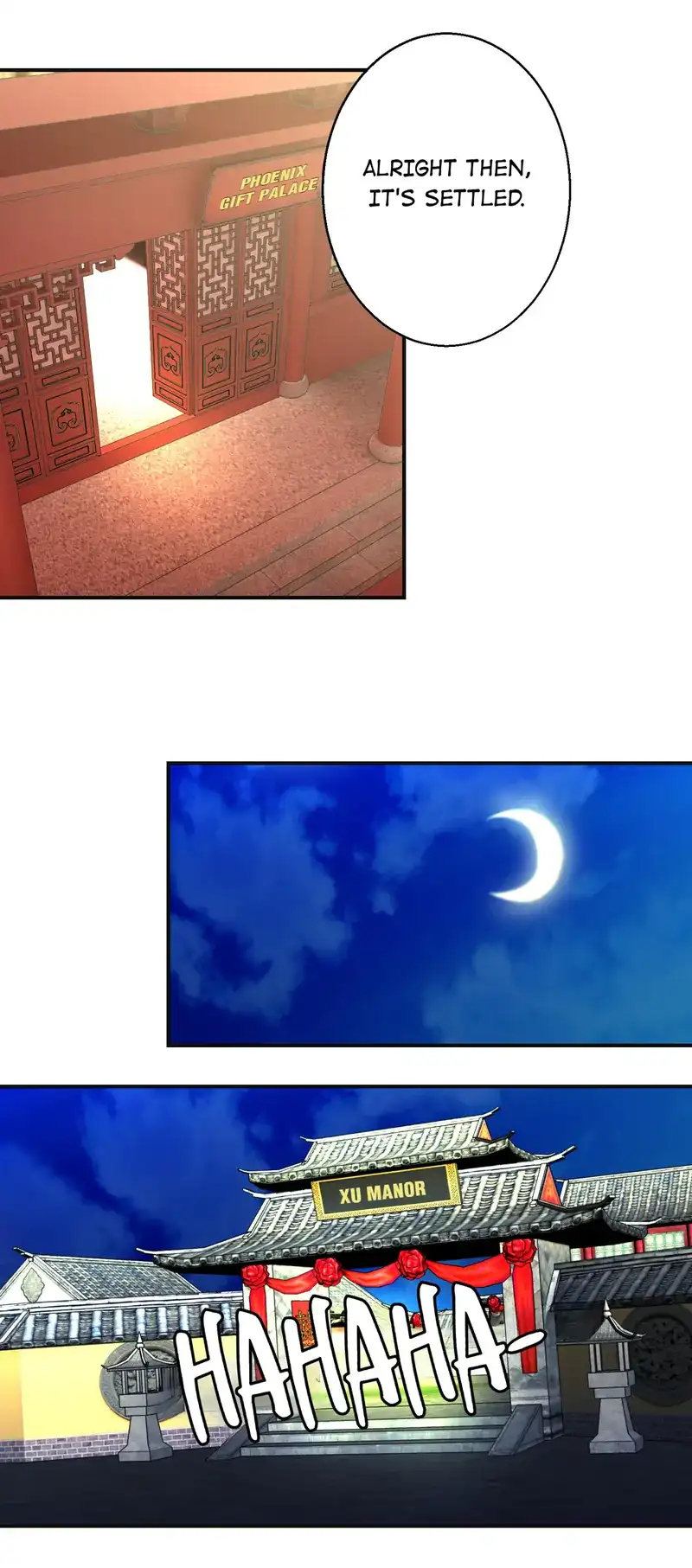 Taming The Consort Chapter 109 - Page 11