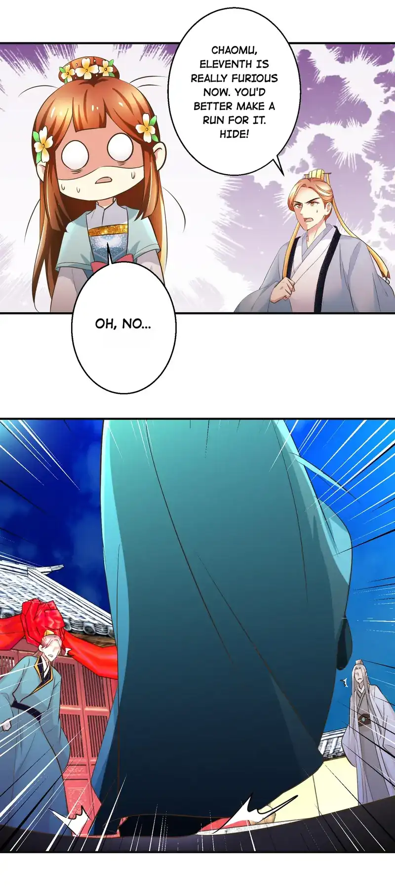 Taming The Consort Chapter 109 - Page 16