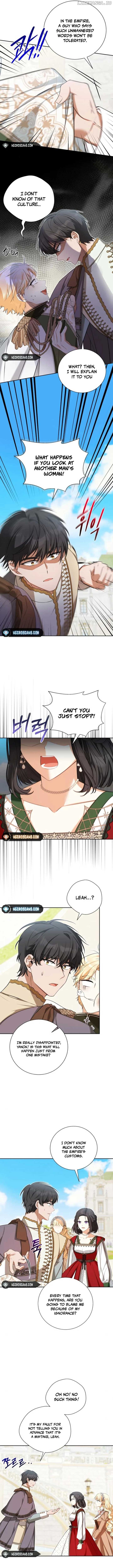 Taming the Shrew Chapter 27 - Page 5