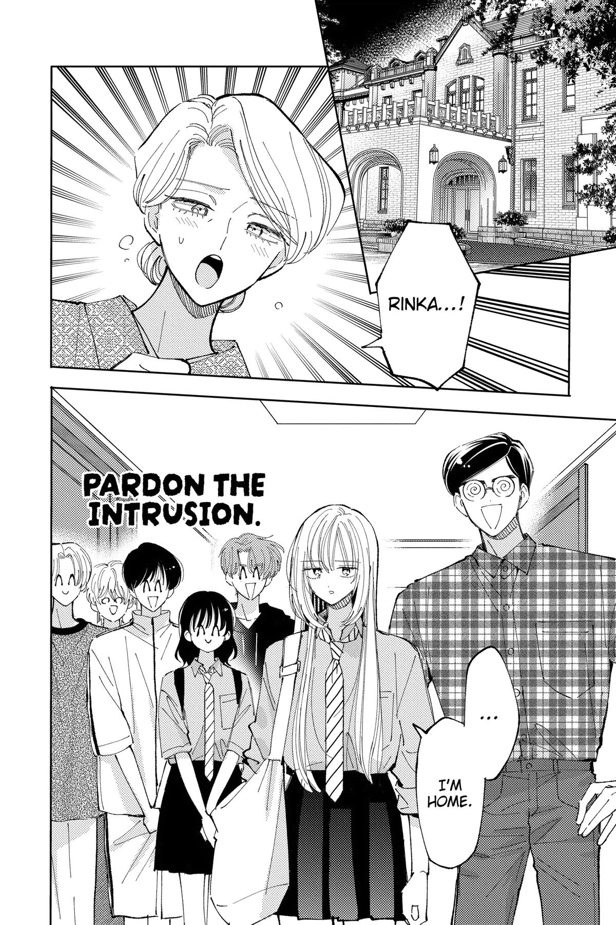 Tamon's B-Side Chapter 40 - Page 5