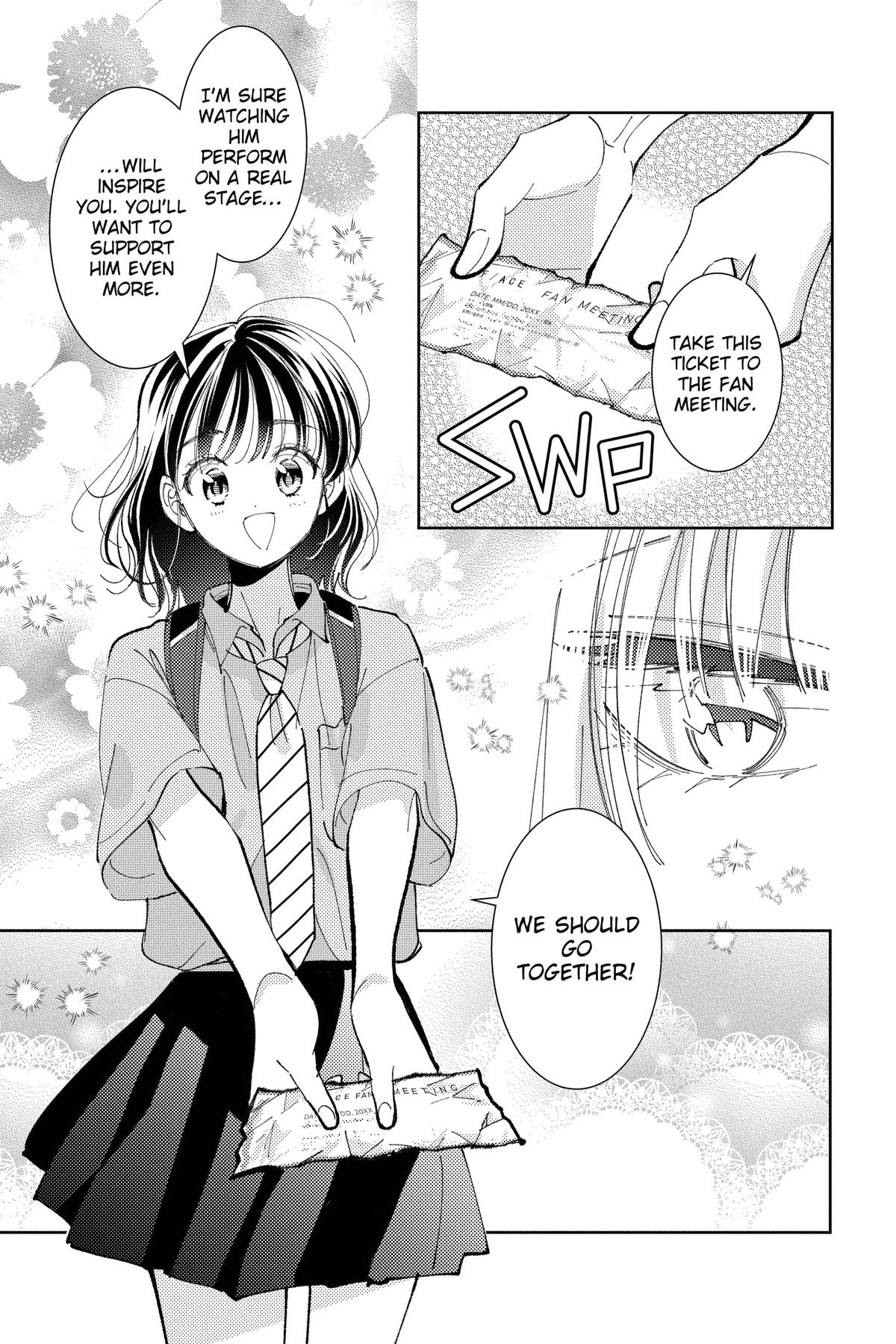 Tamon's B-Side Chapter 40 - Page 12