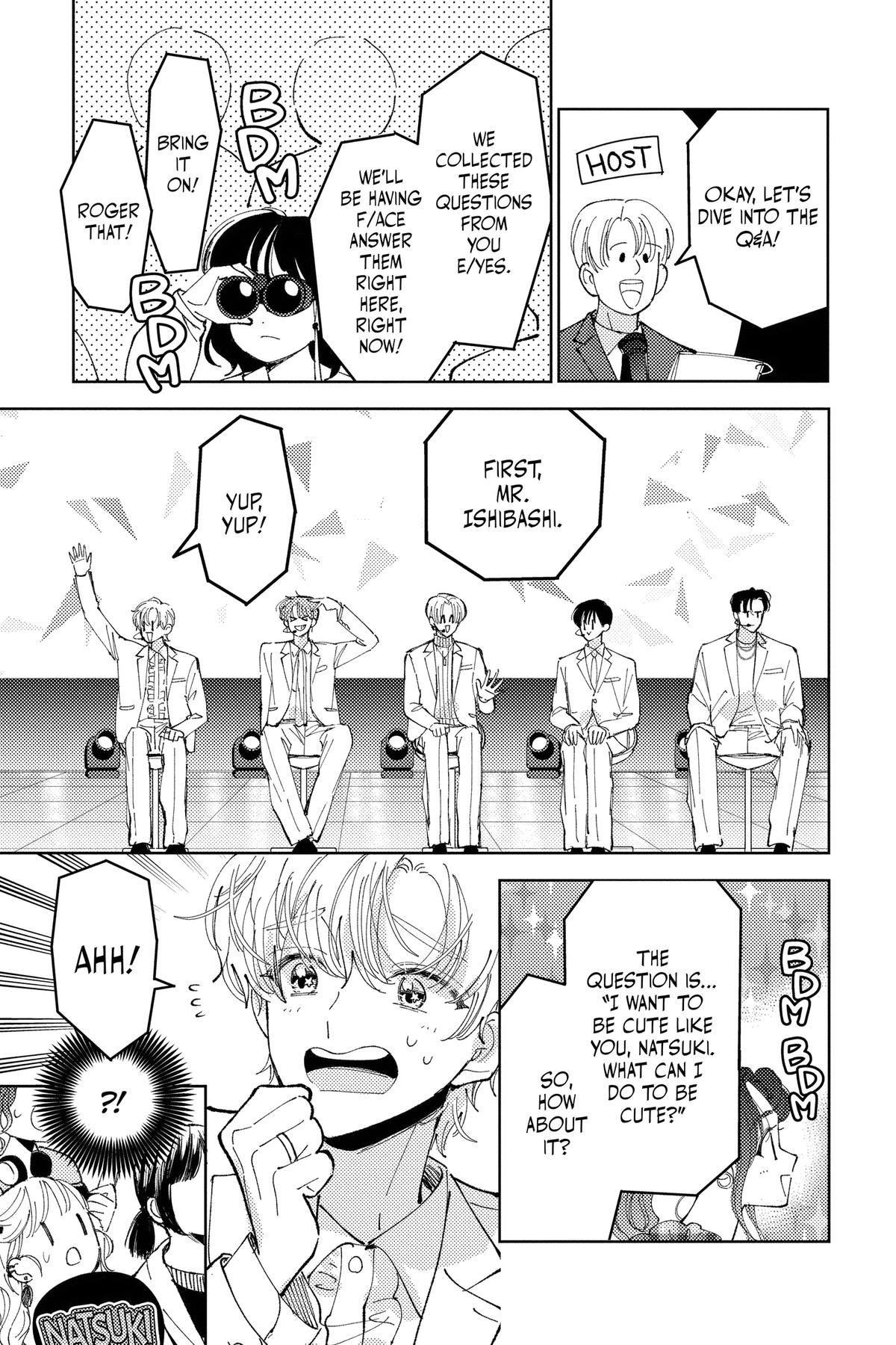 Tamon's B-Side Chapter 40 - Page 22