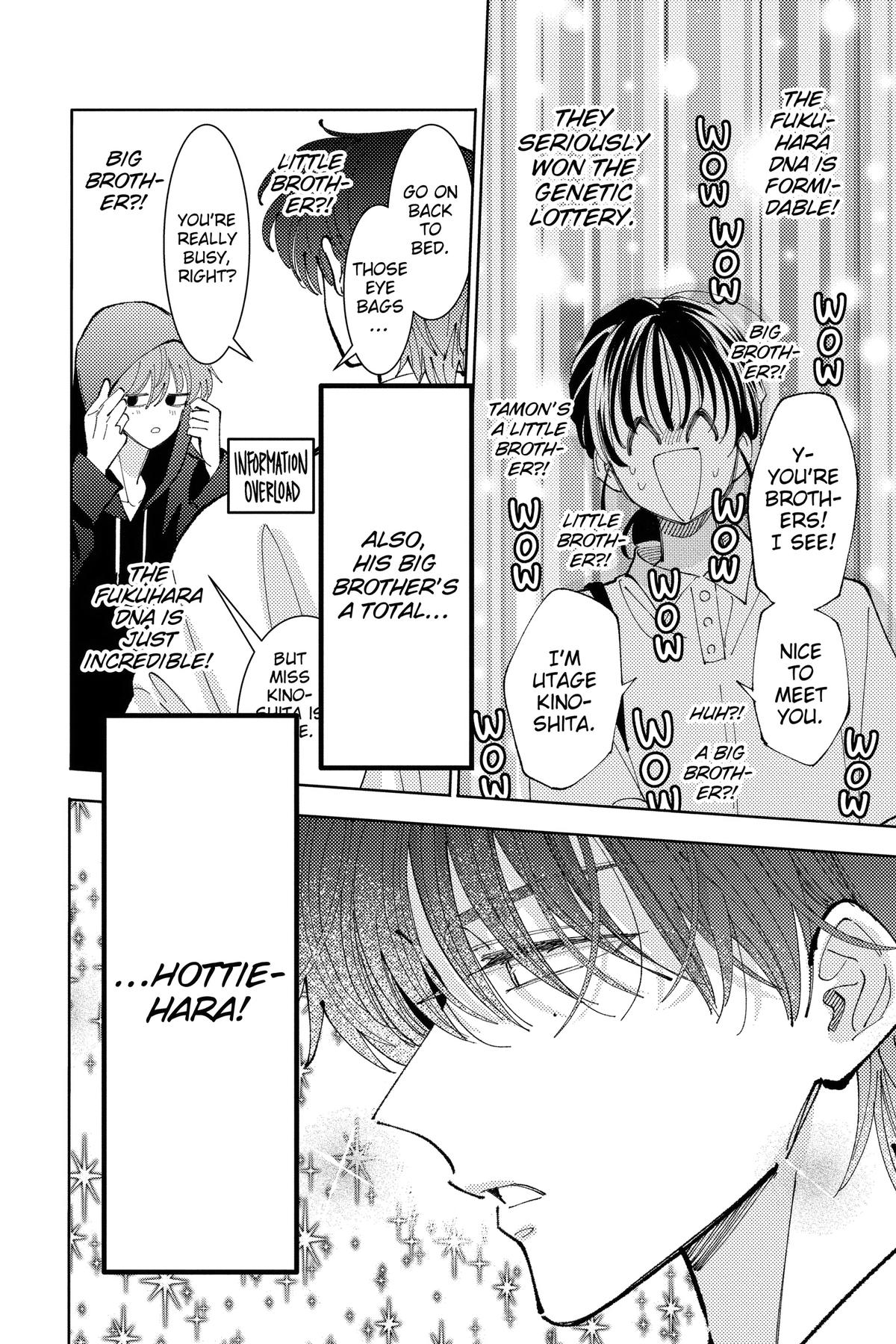 Tamon's B-Side Chapter 41 - Page 8