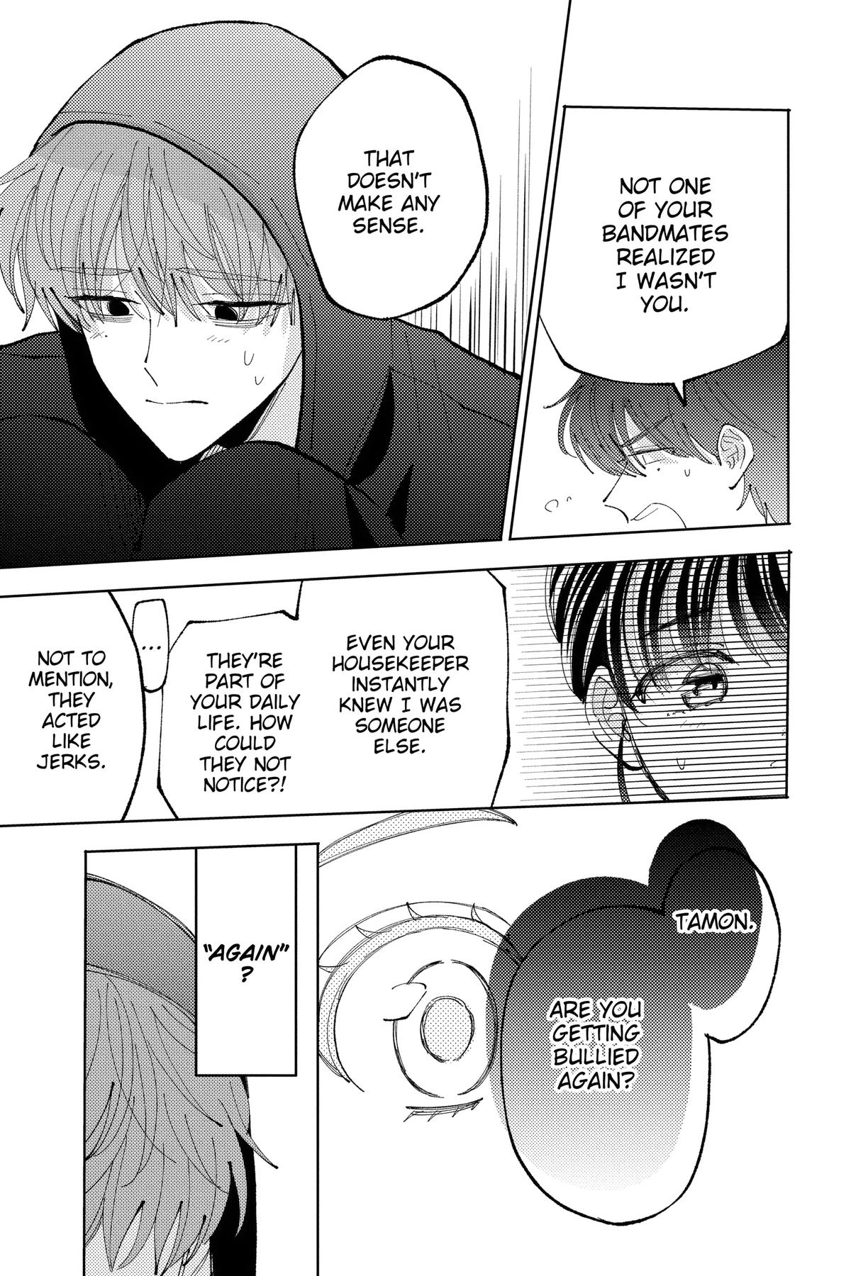 Tamon's B-Side Chapter 41 - Page 27