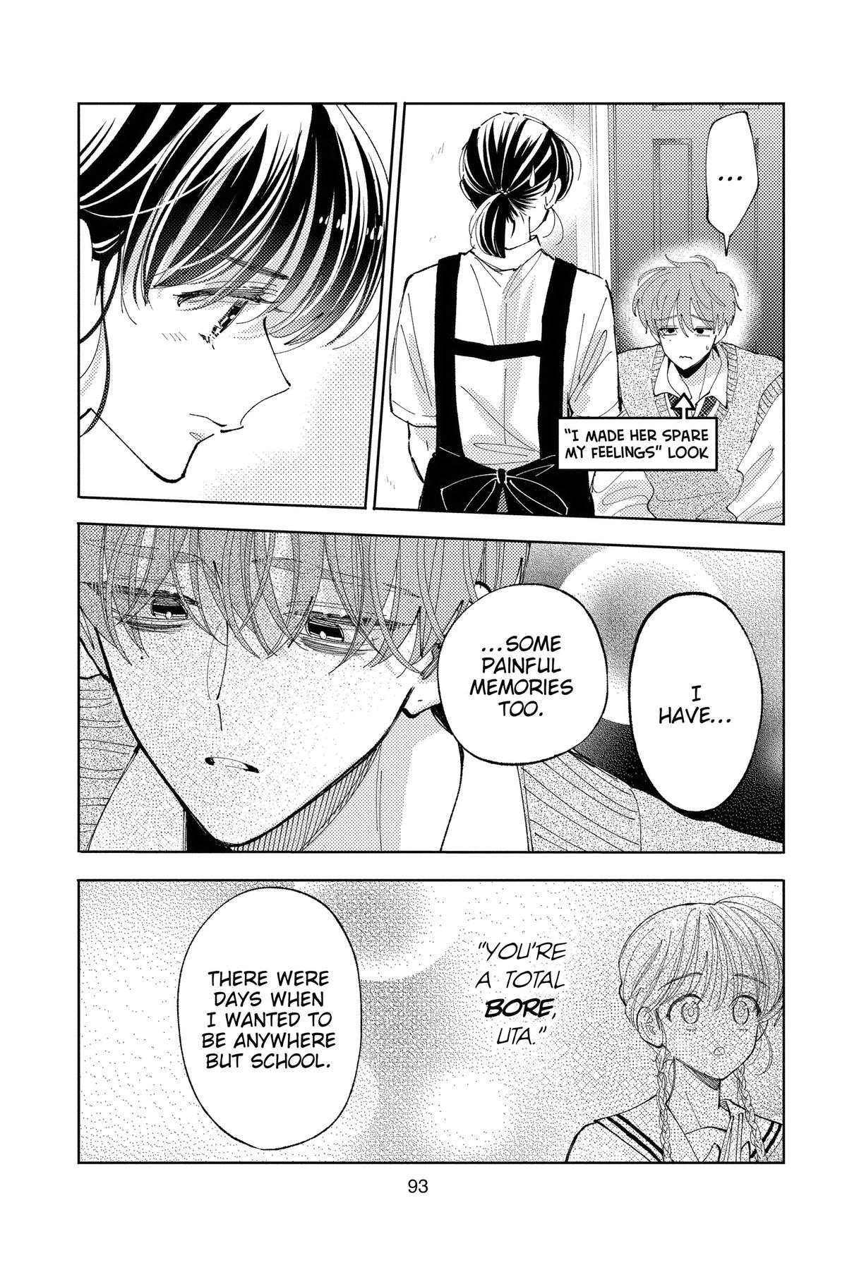 Tamon's B-Side Chapter 42 - Page 27