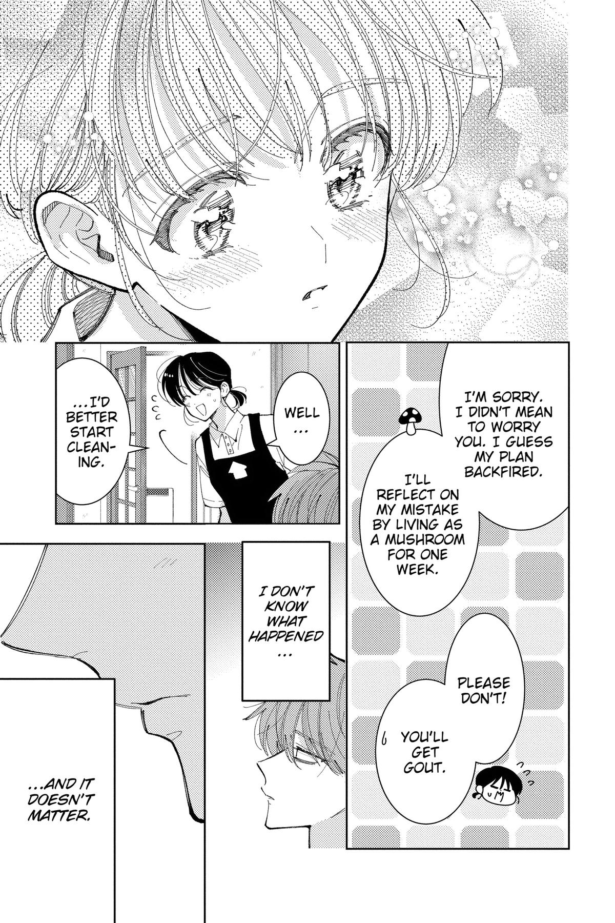 Tamon's B-Side Chapter 42 - Page 29