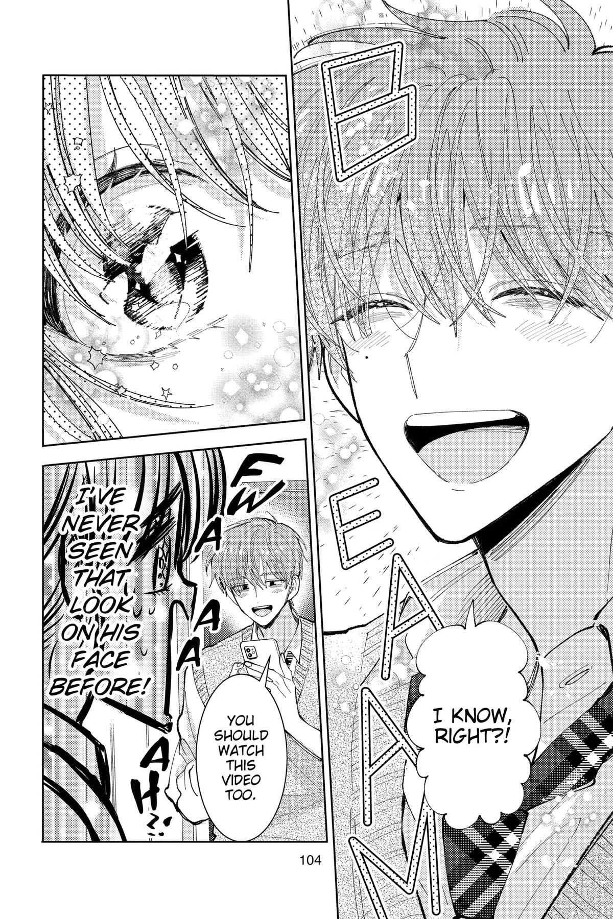 Tamon's B-Side Chapter 43 - Page 4