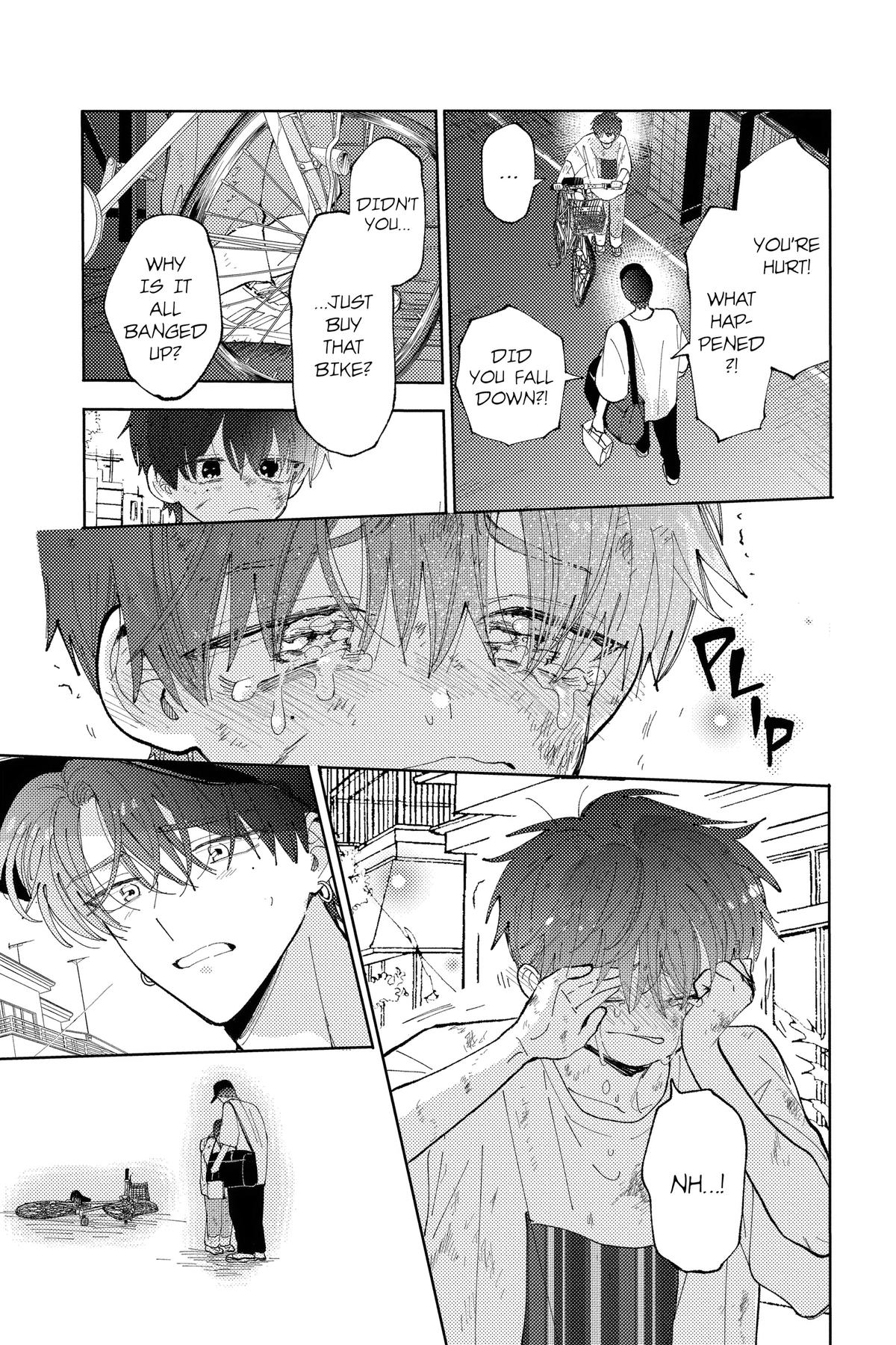 Tamon's B-Side Chapter 43 - Page 13