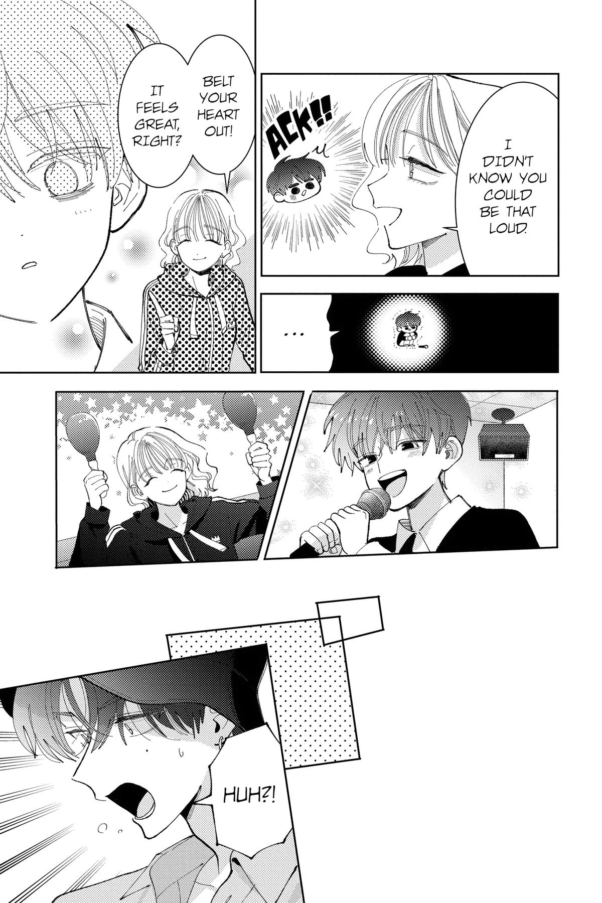 Tamon's B-Side Chapter 44 - Page 15