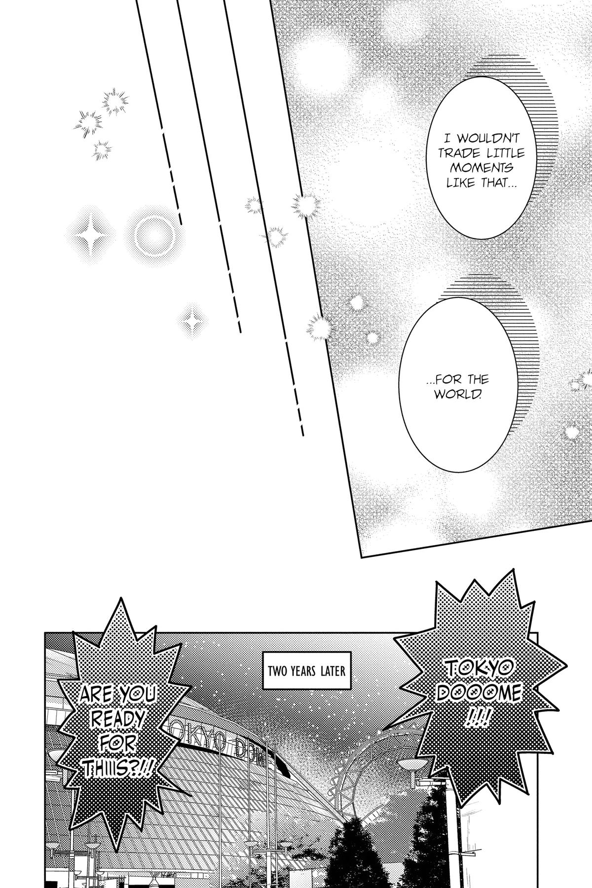 Tamon's B-Side Chapter 44 - Page 20