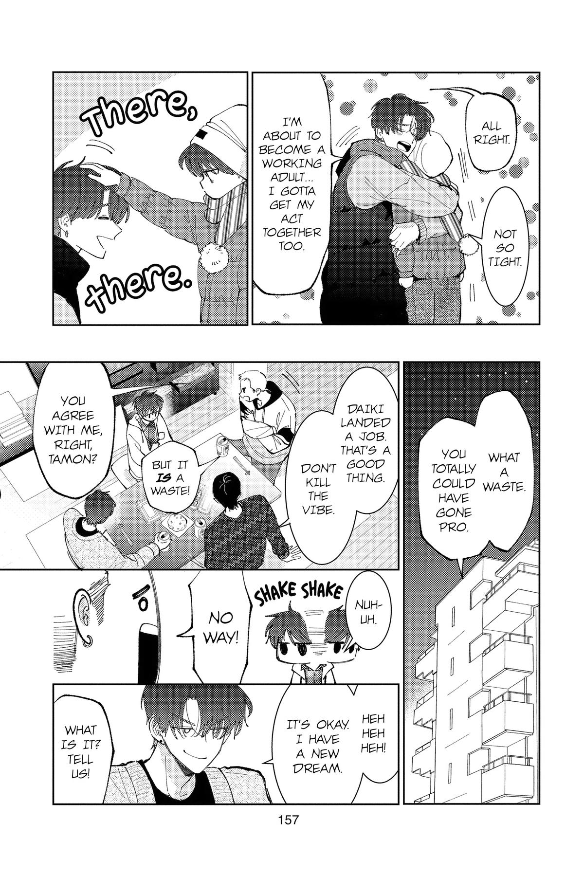 Tamon's B-Side Chapter 44 - Page 25