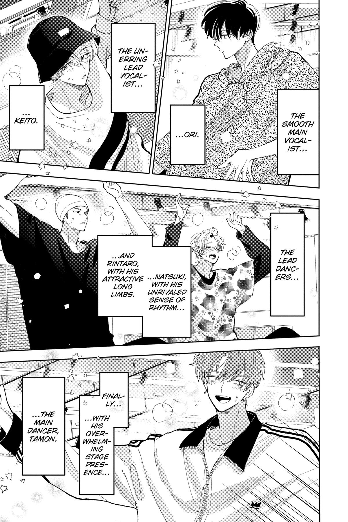 Tamon's B-Side Chapter 45 - Page 26