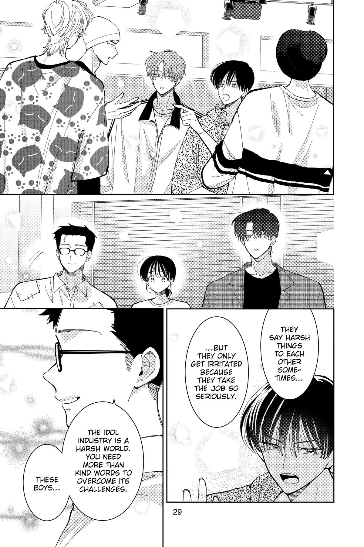 Tamon's B-Side Chapter 45 - Page 30