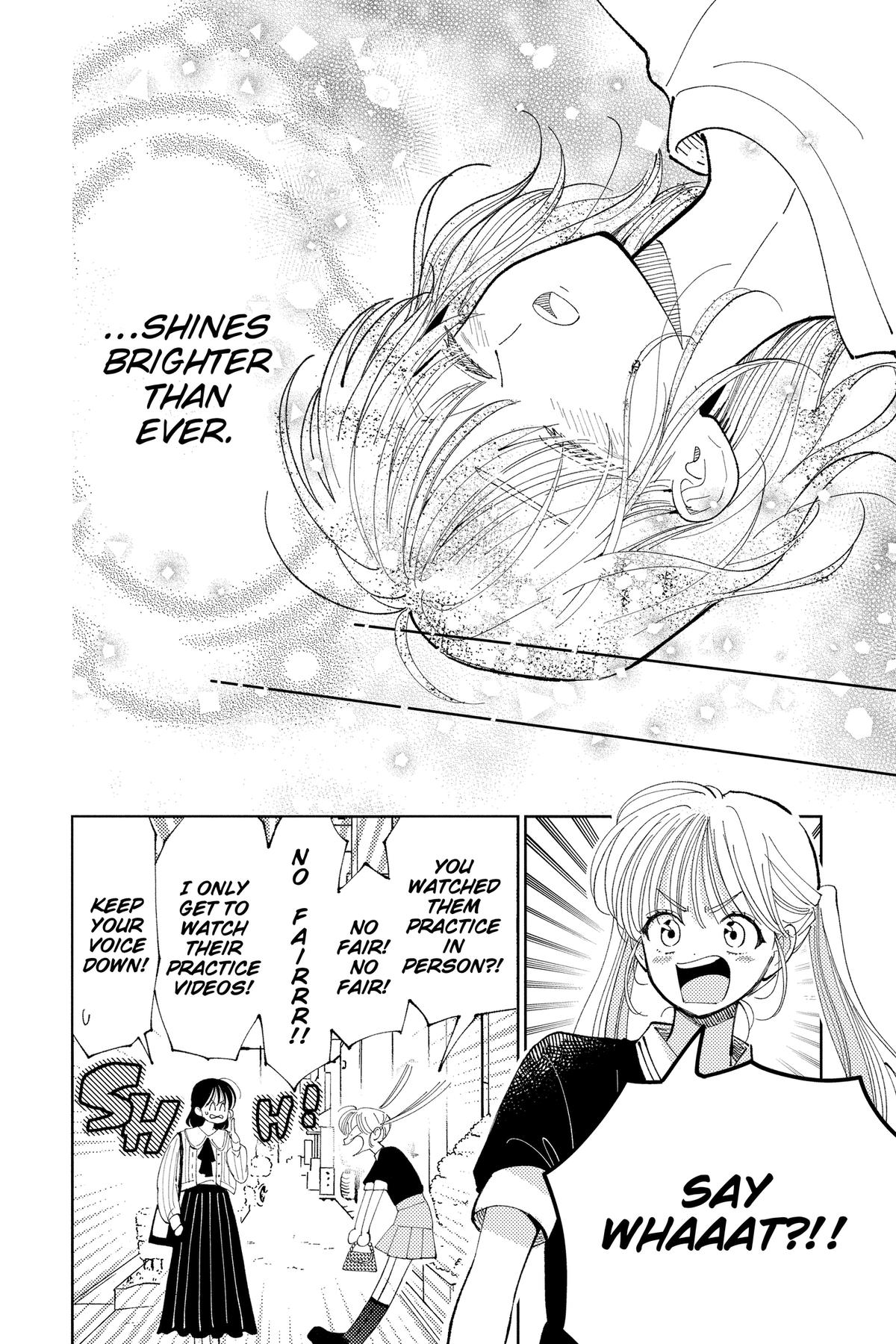 Tamon's B-Side Chapter 46 - Page 4