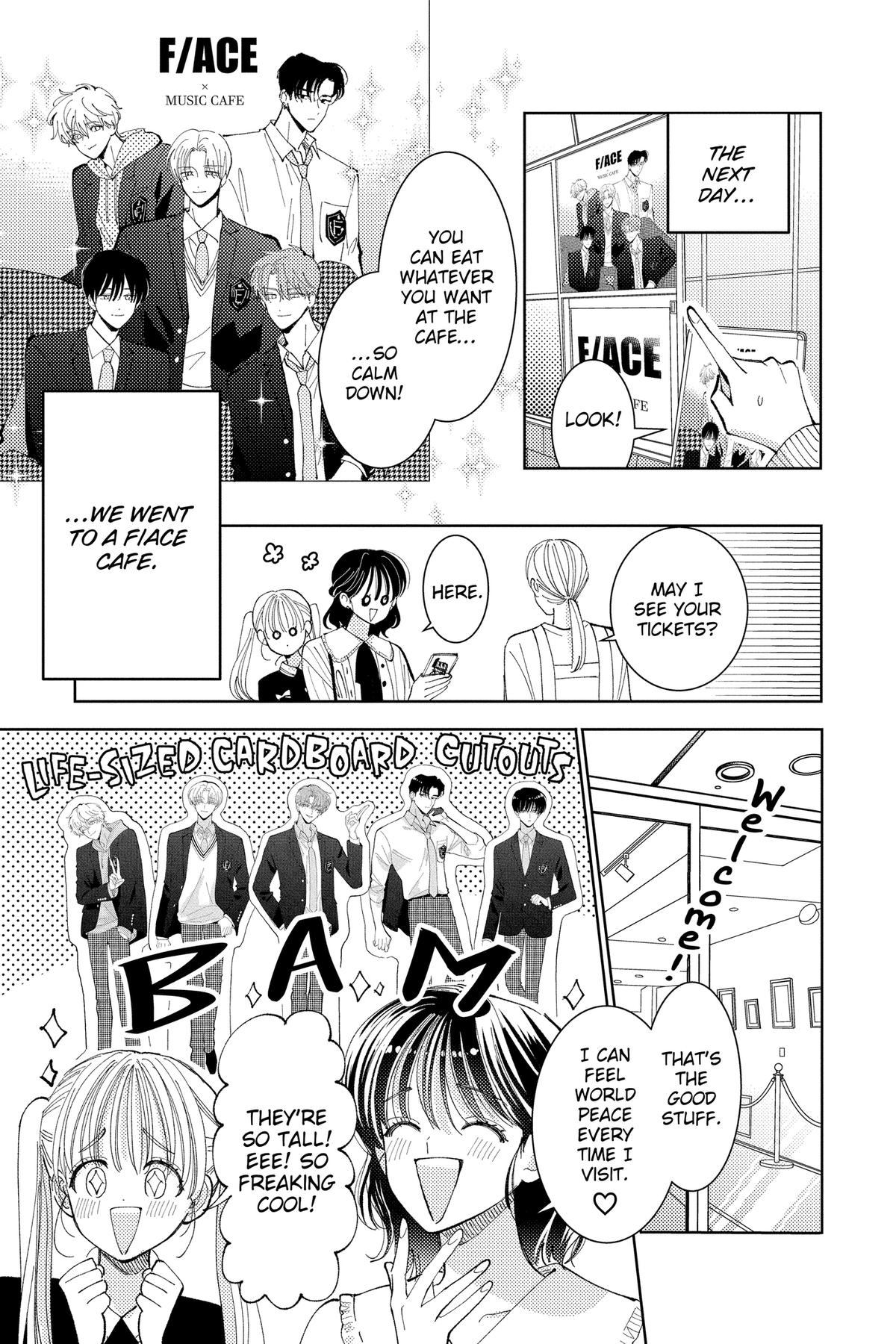 Tamon's B-Side Chapter 46 - Page 5