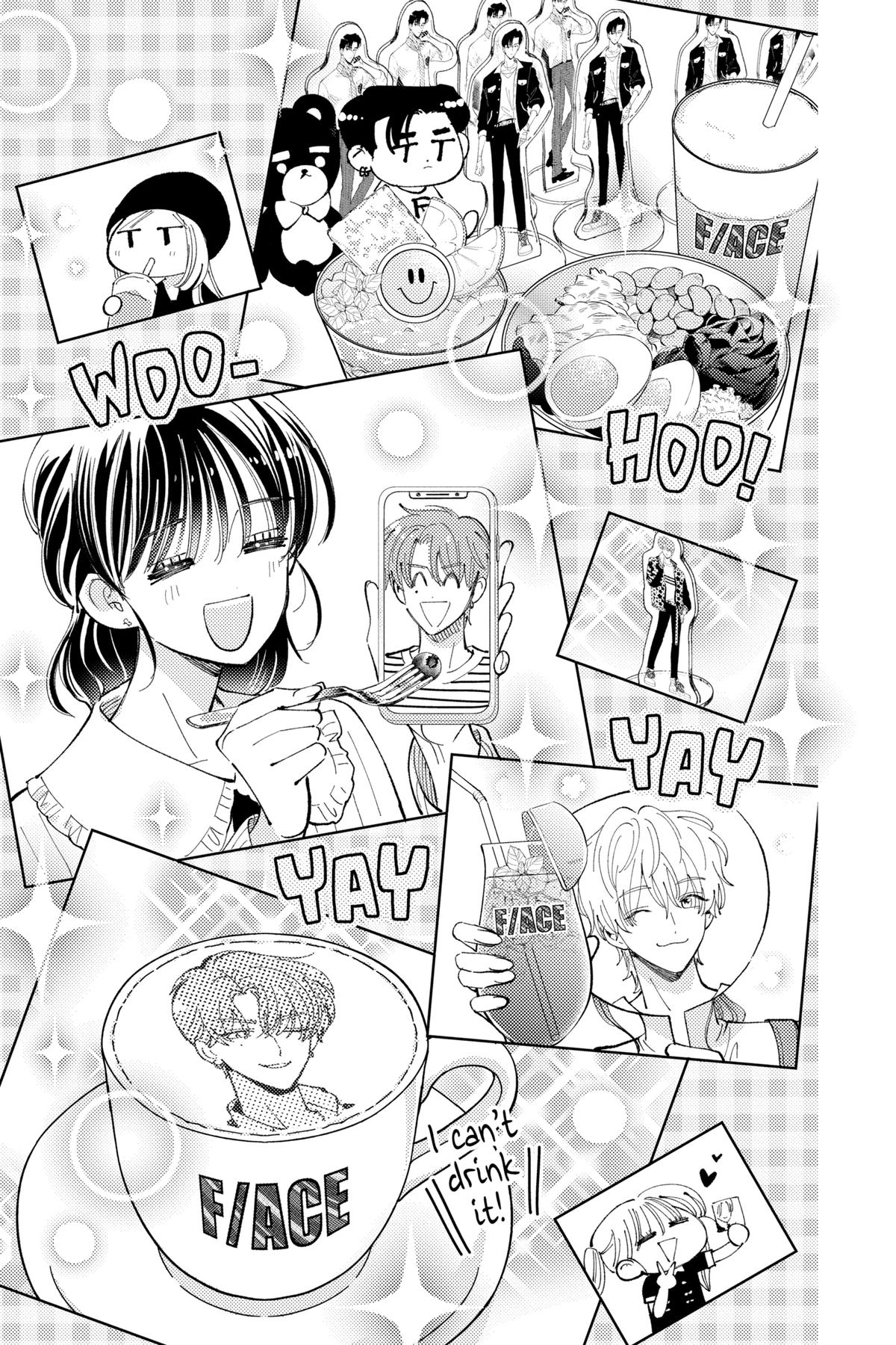 Tamon's B-Side Chapter 46 - Page 13