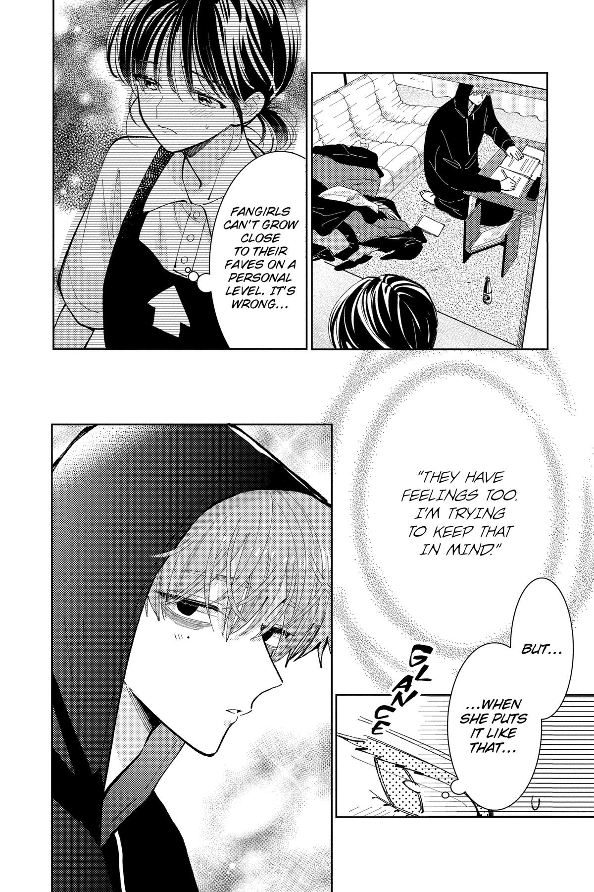 Tamon's B-Side Chapter 46 - Page 24