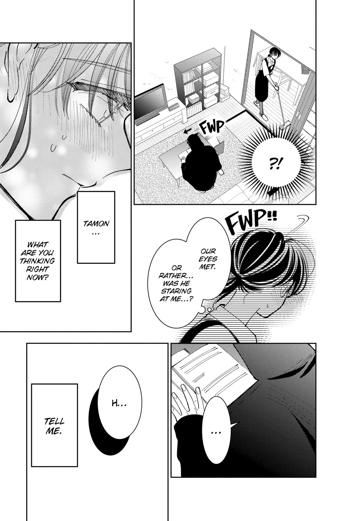 Tamon's B-Side Chapter 46 - Page 25