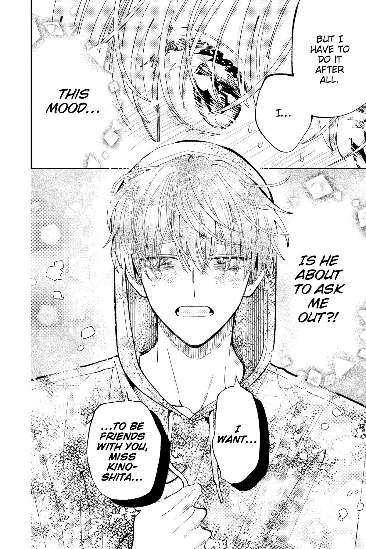 Tamon's B-Side Chapter 46 - Page 28