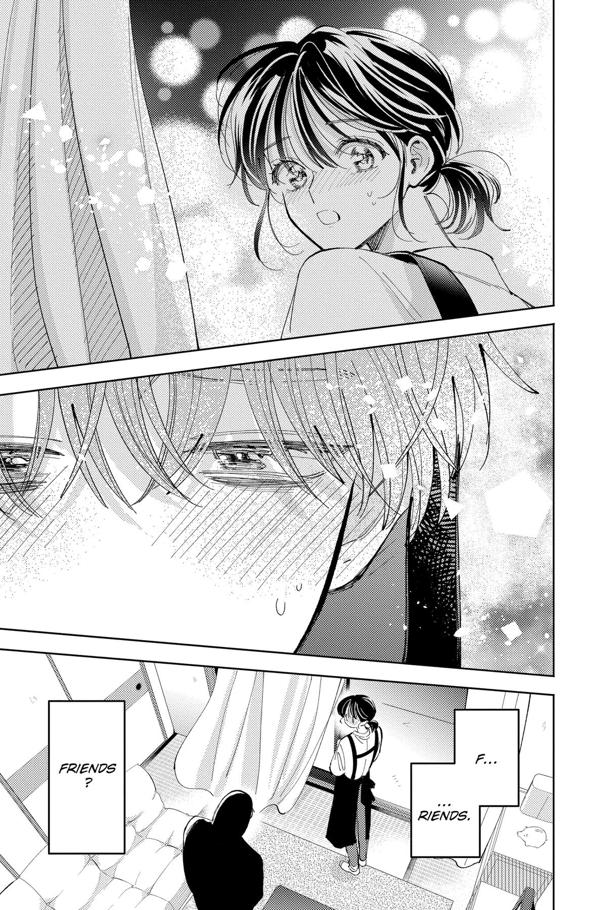 Tamon's B-Side Chapter 46 - Page 29