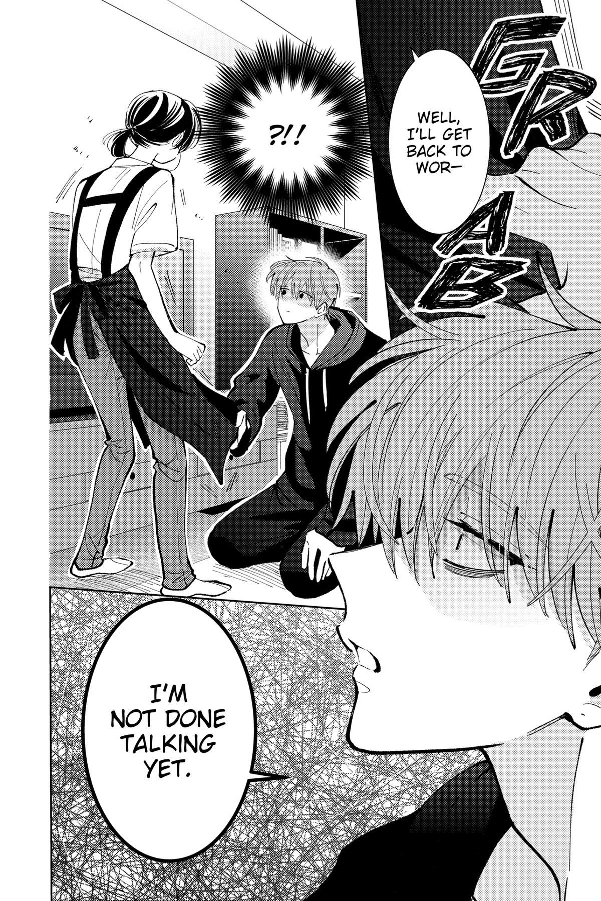 Tamon's B-Side Chapter 47 - Page 16