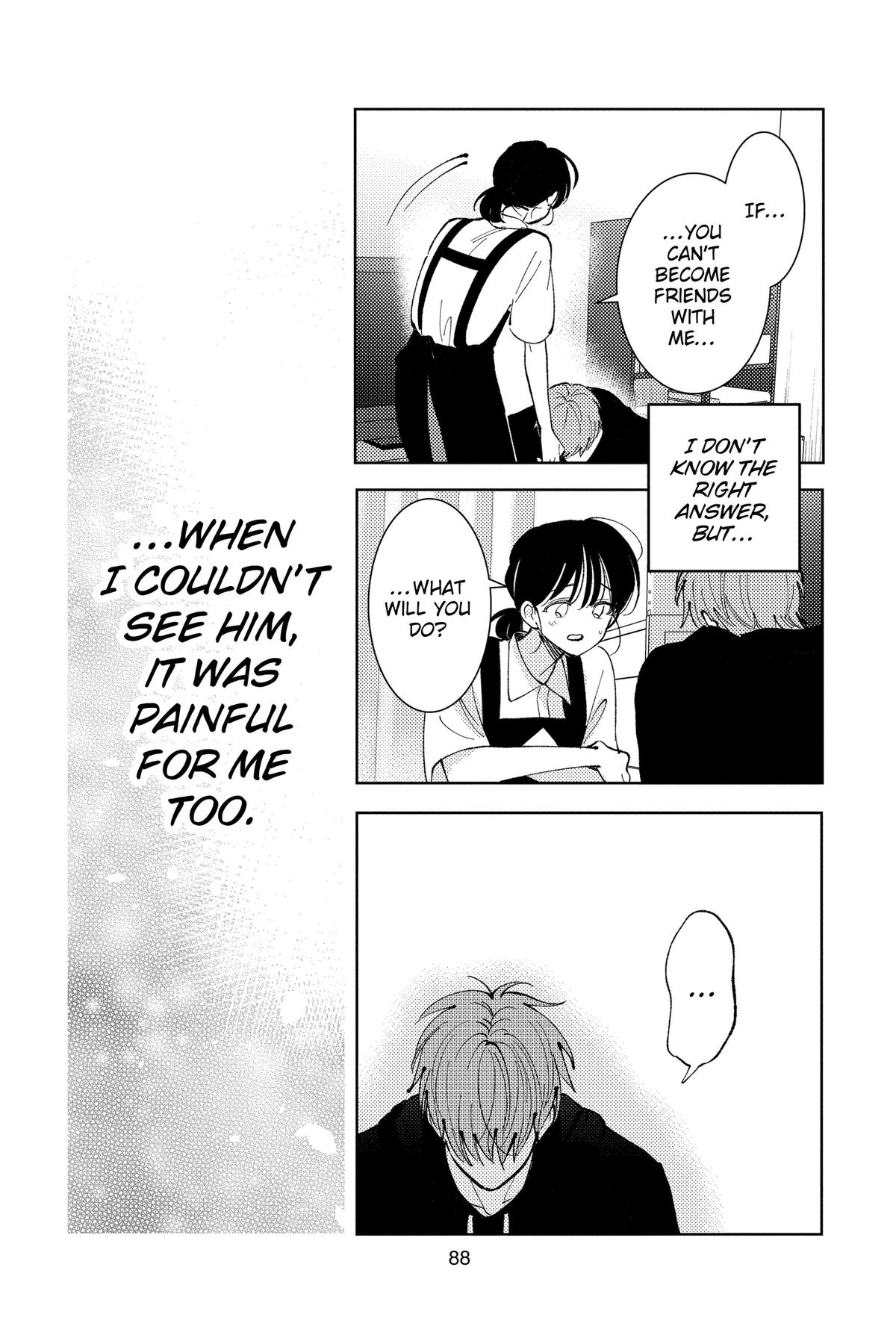 Tamon's B-Side Chapter 47 - Page 22