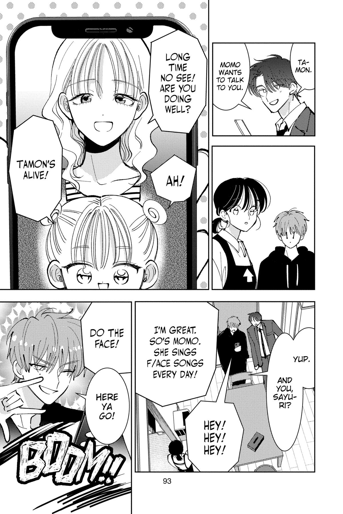 Tamon's B-Side Chapter 47 - Page 27