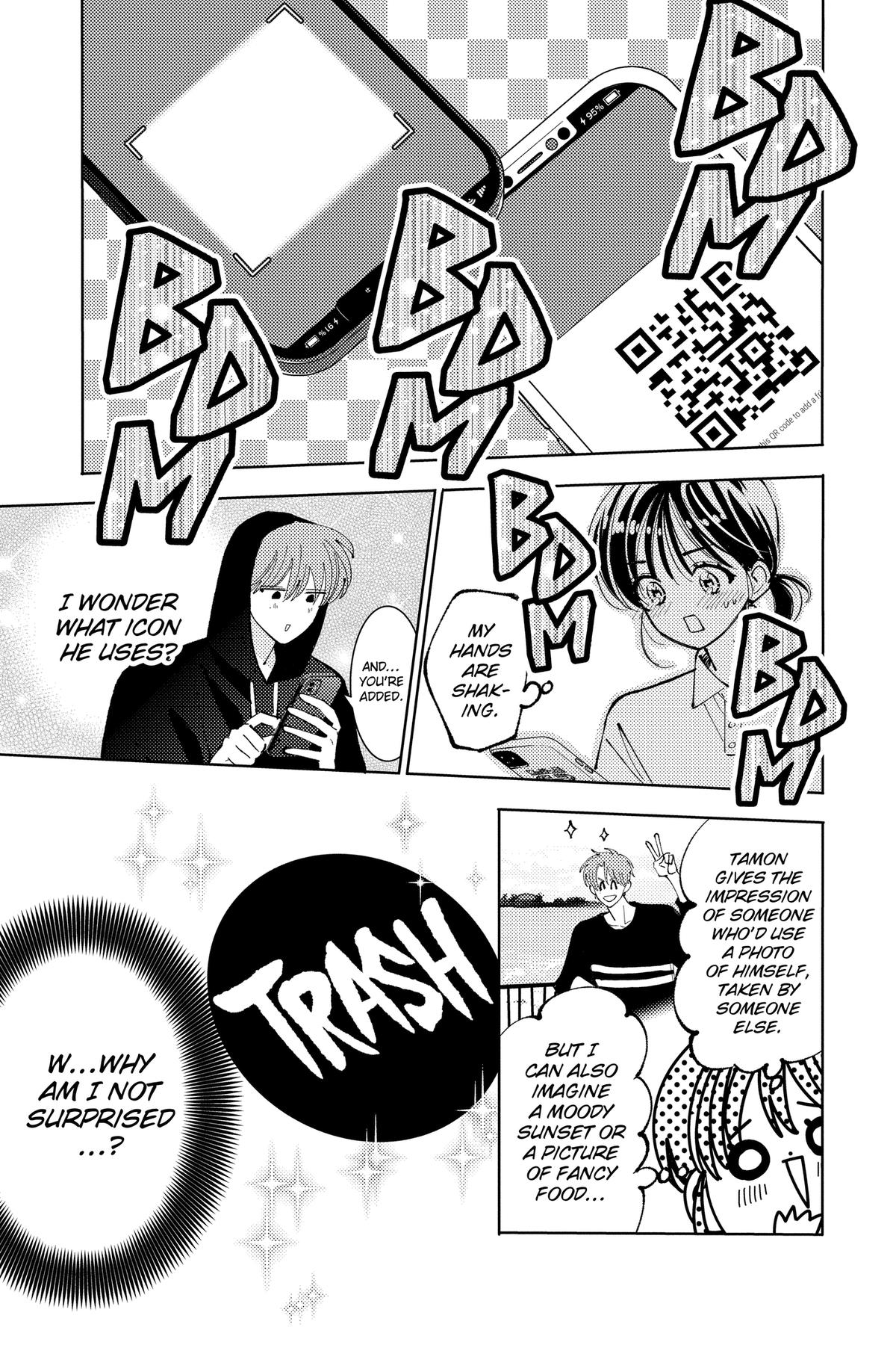 Tamon's B-Side Chapter 48 - Page 13