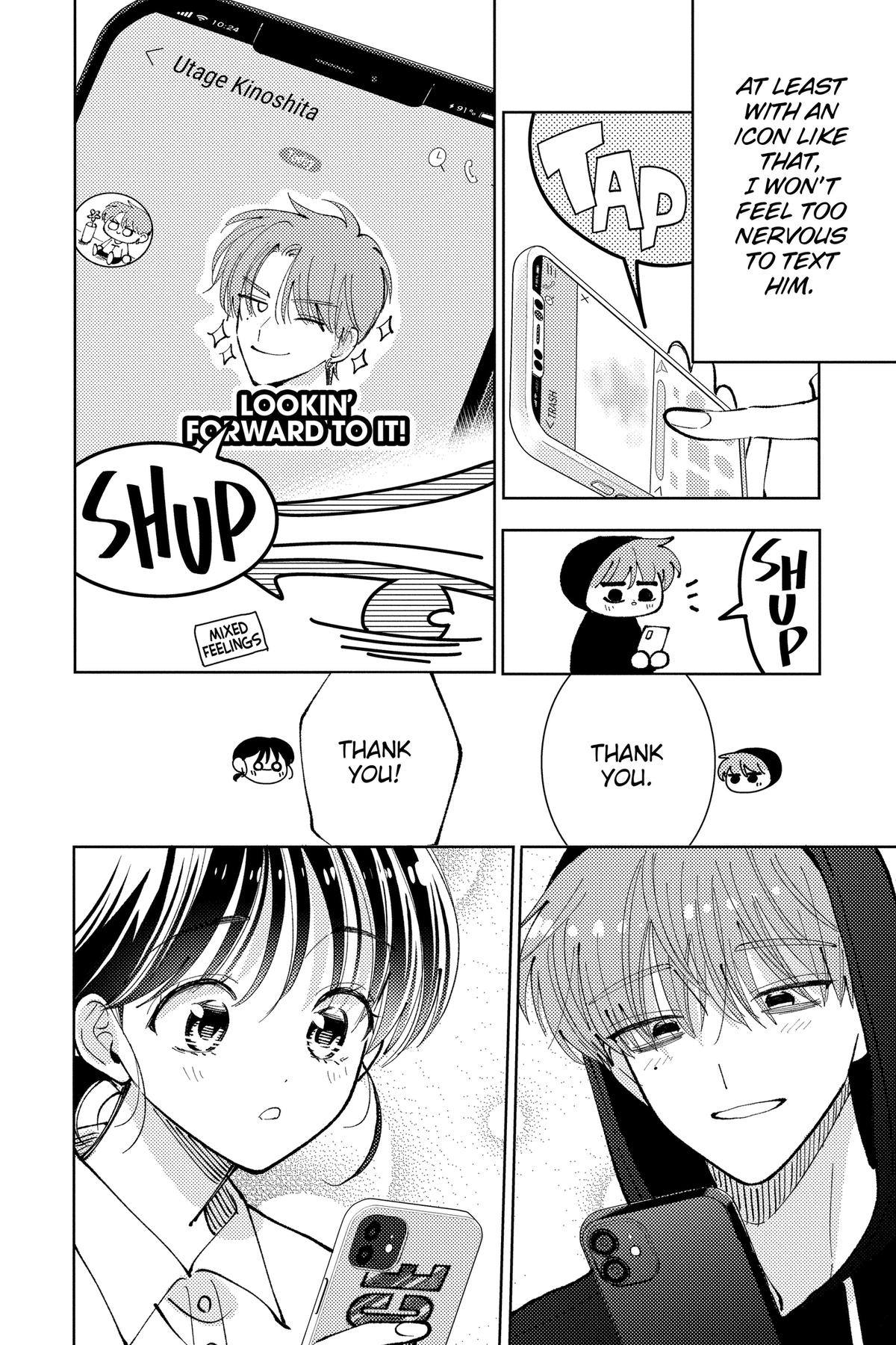 Tamon's B-Side Chapter 48 - Page 14