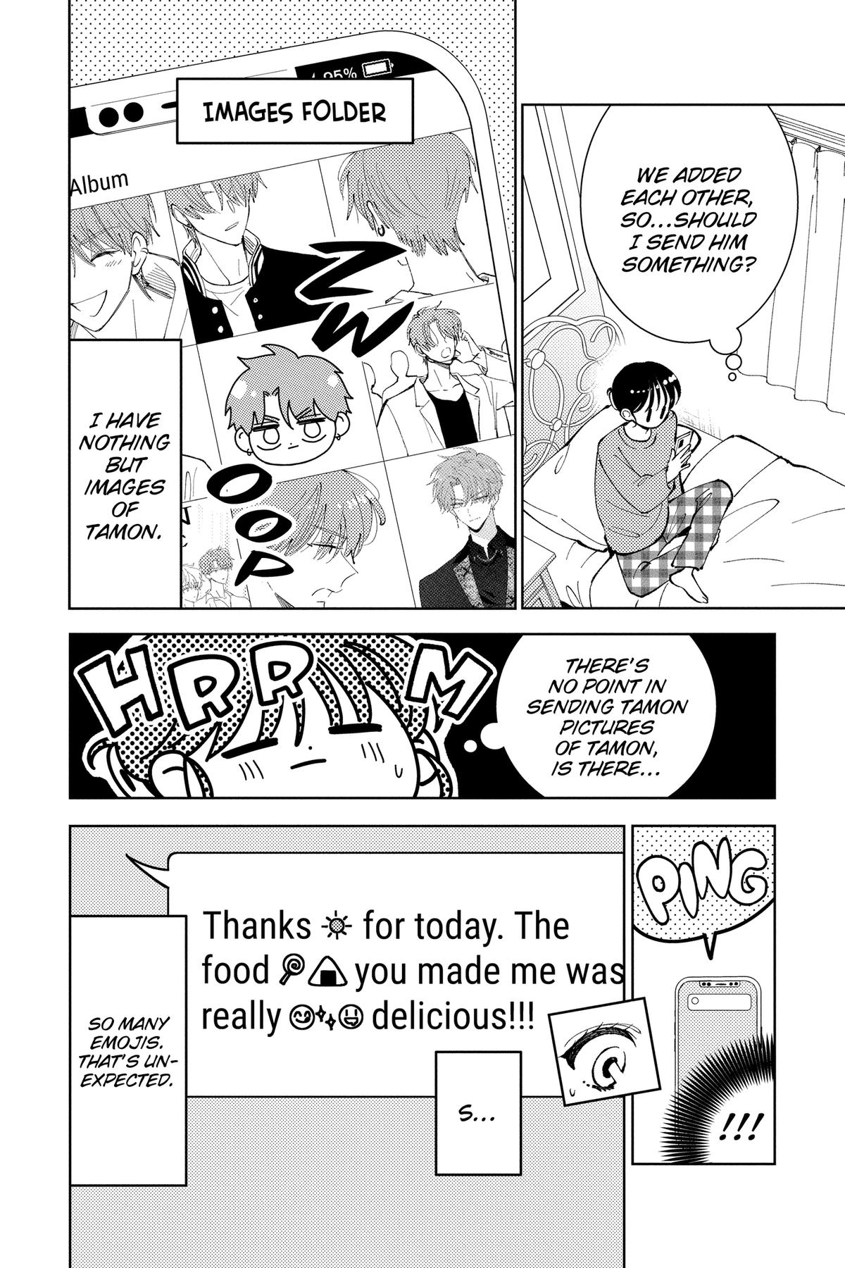 Tamon's B-Side Chapter 48 - Page 16