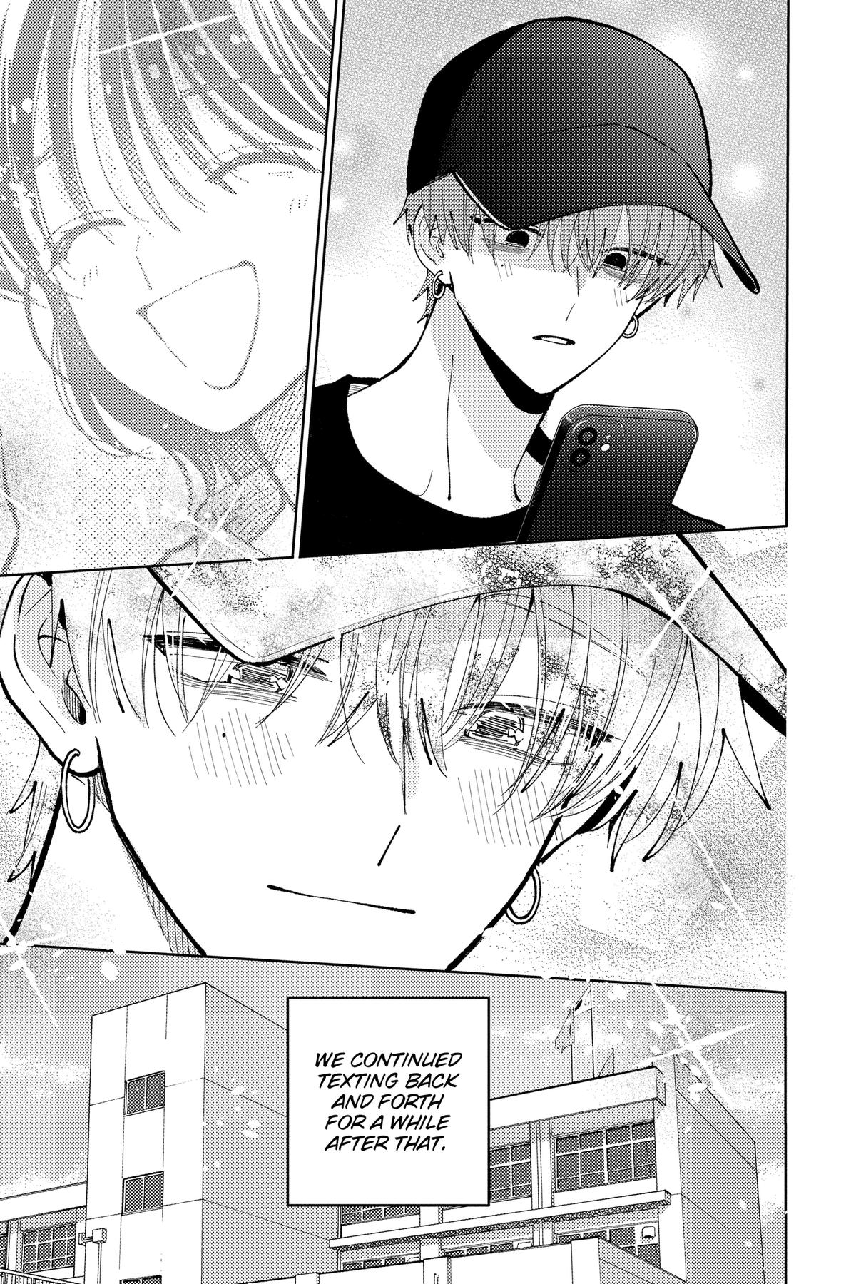 Tamon's B-Side Chapter 48 - Page 23