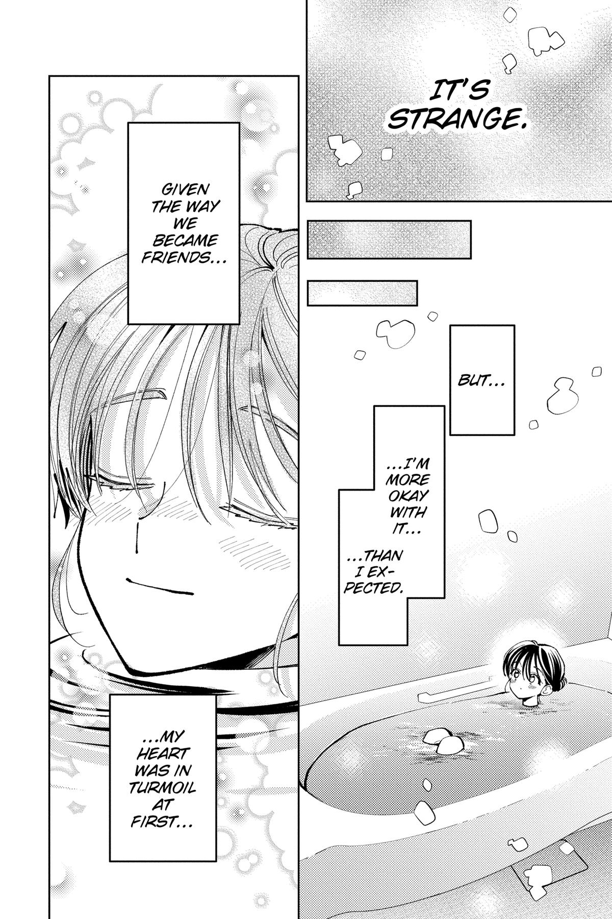 Tamon's B-Side Chapter 48 - Page 28