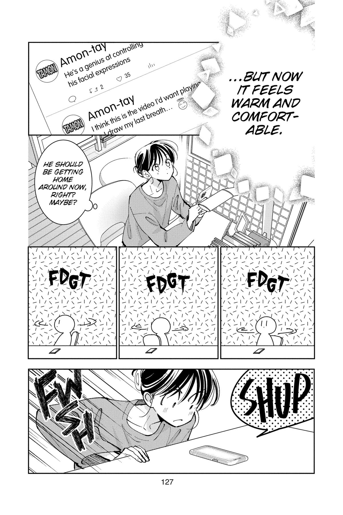 Tamon's B-Side Chapter 48 - Page 29