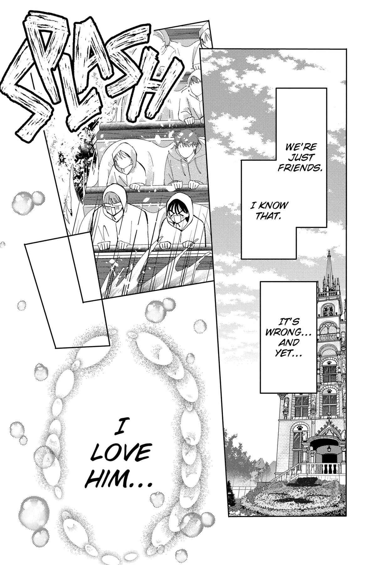 Tamon's B-Side Chapter 49 - Page 15